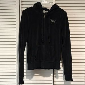 PINK Victoria’s Secret Full-Zip Hoodie